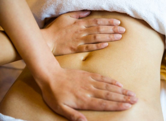 La digipuncture : des massages pour mincir